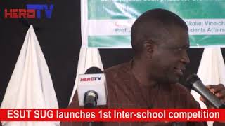 Over One Hundred students compete in ESUT maiden Essay competition...@herotvng