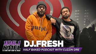 DJ.Fresh Talks Collaborations, Traxamillion, Contributing To The Bay Area Sound & More