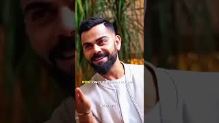 😌virat singing#shorts