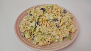 SALADA DE ALHO PORÓ