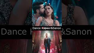 Dance Beats Love Shahid Kriti Teri Baaton Mein Aisa Uljha Jiya Song