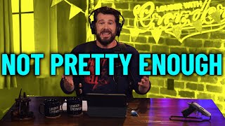 Steven Crowder Thinks Some Women Are Too Ugly to be Victims