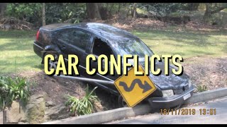 CAR CONFLICTS