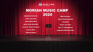 Moriah College Music Camp Concert 2020