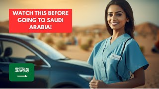 How to get a Nurse Job in Saudi Arabia - Bsc & GNM Nurse Salary, Work Visa, Prometric Exam