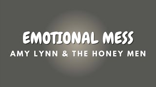 EMOTIONAL MESS + Lyrics | AMY LYNN & THE HONEY MEN | Copyright Free