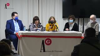 MESA REDONDA | Granada huele a maría