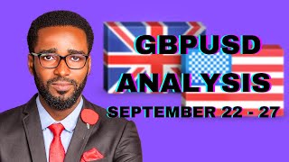 GBPUSD ANALYSIS SEPTEMBER 22 - 27