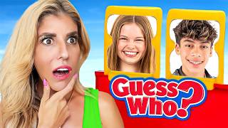 EXTREME GUESS THE YOUTUBER CHALLENGE!