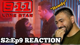 911 Lone Star Season 2 Episode 9 "Saving Grace" | Fox | REACTION