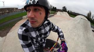 CRAZY NEW MINI BMX TRICKS!