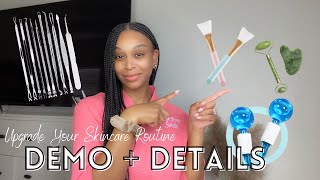 Skincare Tools You Need | Facial Rollers, Dermaplaning + More