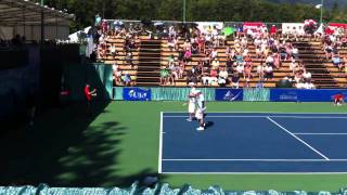 2011 Odlum Brown Doubles Qualifying