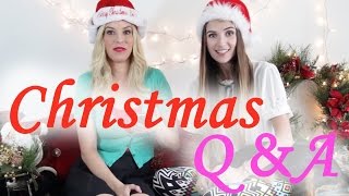 Ana Free Q&A - Christmas 2014!