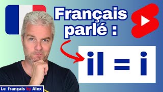 Voici Le français parlé que tu veux parler❗ 😁👍