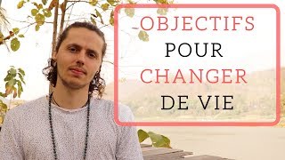 COMMENT TENIR CES OBJECTIFS ?