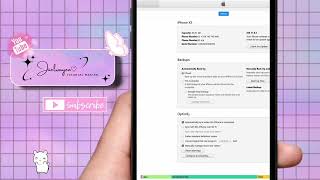 HOW TO ENABLE WIFI SYNC IN ITUNES 2024 | JIIELWAYEN TRICKS | STEP BY STEP TUTORIAL