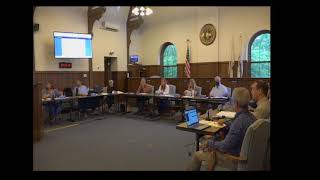 June 27, 2023 Planning Board Meeting