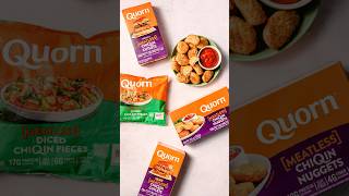 Find Quorn in @meijer …like our popular ChiQin Nuggets! #chickennuggets #flexitarian #vegetarian