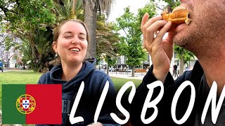 TRYING FOOD IN LISBONS TIME OUT MARKET-AN AMAZING FOODIE ADVENTURE