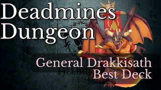 Warcraft Rumble - Deadmines Dungeon - General Drakkisath