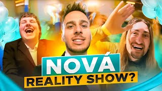 Co je tohle za Reality Show? Šli jsme na ples v Teplicích a probudili se na jiném kontinentu!