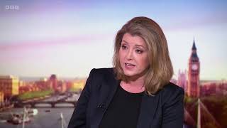 Penny Mordaunt talks nonsense about Turkey