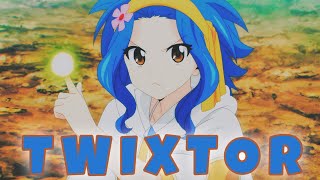 Levy McGarden twixtor clips (Fairy Tail 100 yq episode 4-5-8-10)