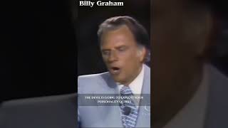 watch out for the moments when you are weak | Billy Graham short message #shorts #billygraham #joy