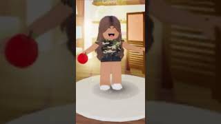 @RaenaTripleCharm doing the APPLE dance in Roblox! 🍎✨💕 #apple #trending #shorts