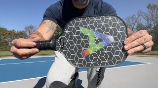 HIOMQLI Pickleball Paddle Review #commissionsearned #amazoninfluencer #shoppable