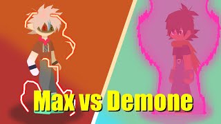 Max vs Demone (preview)