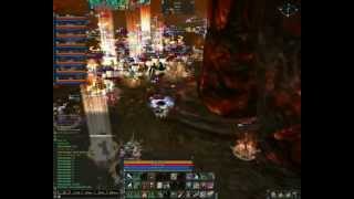 Lineage 2 - Azure Nanki - Valakas fight - PulMan POV