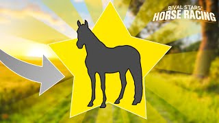 NY STJERNE HEST?! | Dansk Rival Star Horse Racing #23