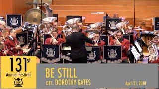 Be Still (Finlandia) - Sibelius arr. Dorothy Gates