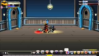 =AQW= 1 vs 1 Bludrut Brawl