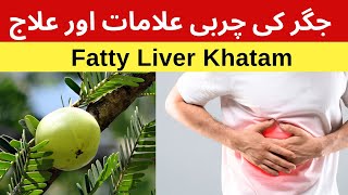 Fatty Liver Signs & Treatment | Detect Liver Cirrhosis |  جگر پر چربی کا دیسی علاج