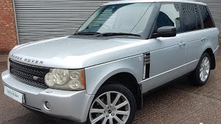 Land Rover Range Rover Vogue 3.0 Td6 SE 5dr