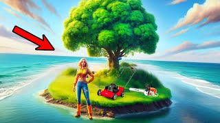 Start from 0$ on 1 TREE Island 🏝️🏝️ #1