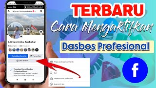 Cara Terbaru Mengubah Akun Facebook Menjadi Dasbor Profesional | Kreator Digital