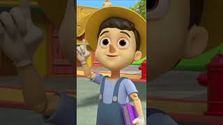 Die Abenteuer des Pinocchio Geschichten #shorts #educationalstories #littletreehouse