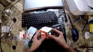 Gans 356 Unboxing [TheCubicle.us]