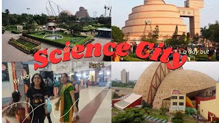 Kolkata Science City vlog//Science City.@PSGDutta22 #viral #kolkatasciencecity