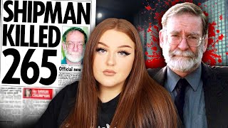 THE 250 MURDERS OF HAROLD SHIPMAN