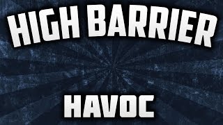 BO3 Glitches- HIGH BARRIER GLITCH HAVOC!