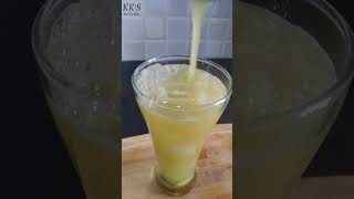 SUGARCANE MOJITO | SUGARCANE JUICE | GANNA JUICE😋 💪#shorts #asmr KK'S KITCHEN