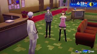 Persona 3 Reload Part 3 - SEES, The Dark Hour and Tartarus