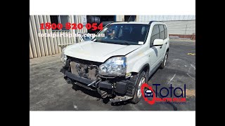 Wrecking – 2010 Nissan X-Trail – Automatic 4WD 6399