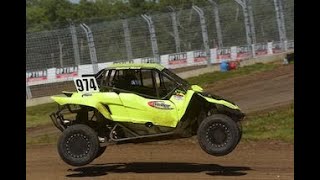 Opening Lap Around Wheatland, MO Production 1000 Lucas Oil Race-