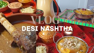 Best Dawat Vlog Complete Dawat Menu, Best LAMB NEHARI RECIPE | nihari banane ka tarika